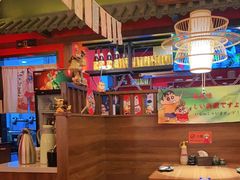 大堂-隐月· 㐂和食屋(芝罘万达公馆店)