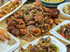 -柒柒海里·平价海鲜·蒸汽·家宴(金沙滩店)