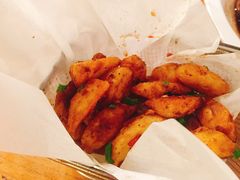 -老头儿油爆虾(星光一期店)