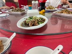葱油腰花-胖子饭店(兴学弄店)