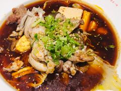 -成都你六姐·牛肉冒菜(城市集市合生汇店)