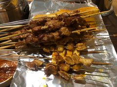 -金刚山烧烤(红旗大街店)