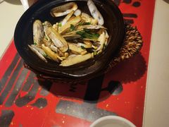 -恭喜上堓砂锅焗·海鲜大排档(闵行龙湖店)