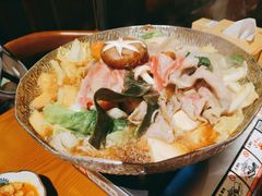 牛肉寿喜锅-合风谷(南下塘店)