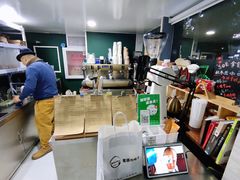 -2326 Coffee Roaster咖啡豆可选店(林肯公园店)