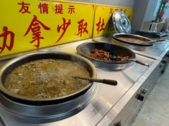 -食里香自助快餐(香槟小镇店)