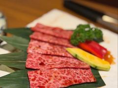 -炼火烤肉店