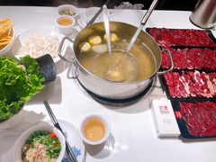 -陈记顺和牛肉火锅馆(天河北路店)