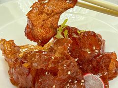 -酌宴府The China Club·广州万富希尔顿酒店(云城东路店)