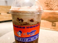 阿华田波波冰-喜茶(东莞汇一城店)