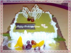 -美丽心情蛋糕(江苏路店)