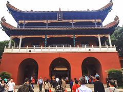 -南岳衡山风景名胜区-南岳大庙