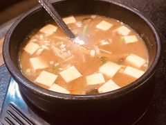 酱汤-白玉·朝鲜族烤串(南山店)