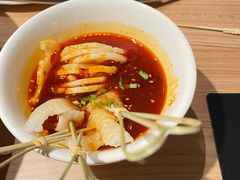 红油脱骨鸡爪-太二酸菜鱼(沈阳万象城店)
