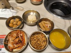 -韩宫宴烤肉·料理(苏州中心店)
