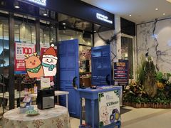 门面-宝月楼·台湾菜馆(天河城店)