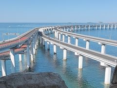 -星海湾跨海大桥