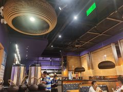 大堂-麦麦山云南菜(复地活力城店)