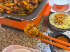 -炭舍干锅(华发商都店)