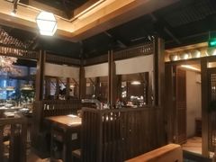 大堂-九田家黑牛烤肉料理(无锡T12店)