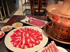 -南门涮肉(北洼路店)