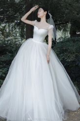 点击看大图 -HANSA韩纱婚纱礼服·龙凤褂·西装设计师集合店