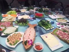 -上和臻品中国菜(花园街店)