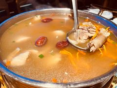 -胖老汉椒麻鸡清真新疆菜(西御街店)