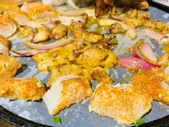 酱香五花肉-胖记烤肉(江汉路店)