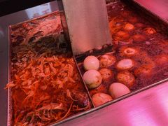 -老王芙蓉蛋卷饼(万达店)