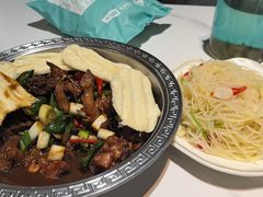 -湖南崖炒鸡(河东店)