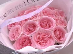 -桔梗花店·鲜花·气球布置(天元店)