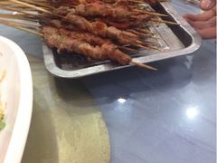 iphone_upload_pic-天津乾毓德饭庄·清真传统炒菜·海鲜烧烤(咸阳路店)