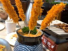 -郑喜旺烧烤(政通路店)