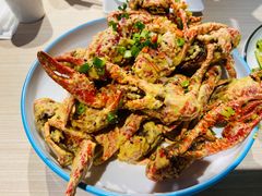 -叶派龙虾•招牌香辣蟹·海鲜(中海国际店)