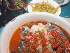 -呷湘厨·鱼汤捞饭·剁椒鱼头·辣椒炒肉(国家会展中心店)