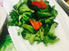 西兰花-老酒川菜坊(中山西路店)