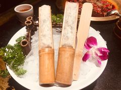 虾滑-周师兄大刀腰片火锅(洪崖洞旗舰店)