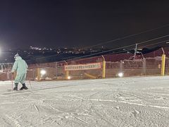 -北京西山滑雪场