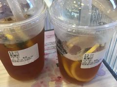 -桂桂茶(滨江百联店)