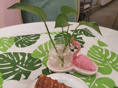 海盐焦糖芝士蛋糕-走板甜点研究所