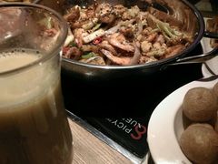 -椒行天下·干锅·牛蛙(万宝店)