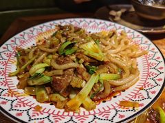 -楼兰新疆主题餐厅(苏州中心店)