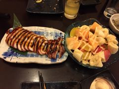 -清水日本料理铁板烧(学府路店)