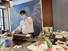 -渔乐之昕·铁板烧自助餐(虹悦城店)