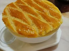 酥皮焗鲜奶-美点双辉(东方汇店)