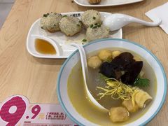 -小杨生煎(成山巴黎春天店)