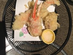 蟹天妇罗-蟹道乐(網元別館店)