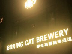 门面-Boxing Cat Brewery拳击猫精酿啤酒馆(永福店)