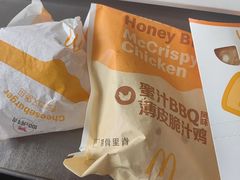 -麦当劳(牡丹江路店)